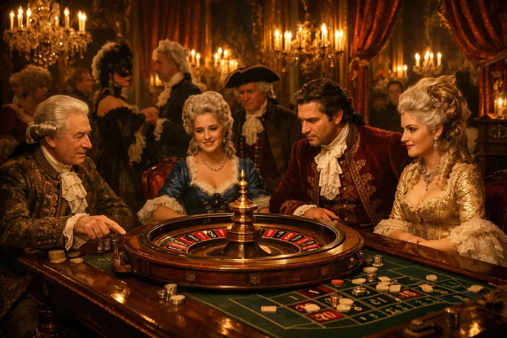 Guía de la ruleta online: historia y diferencias