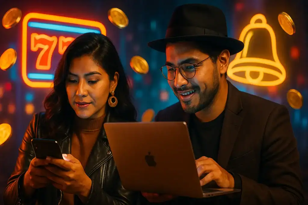 Gana en una racha en mejores casinos online en Bolivia 2025