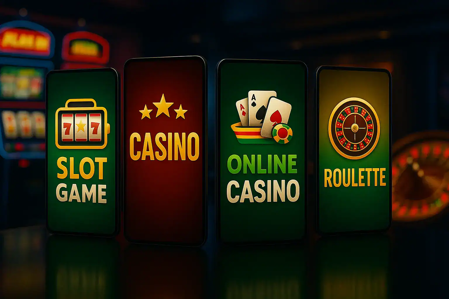 Ventajas de Jugar en un Casino Online