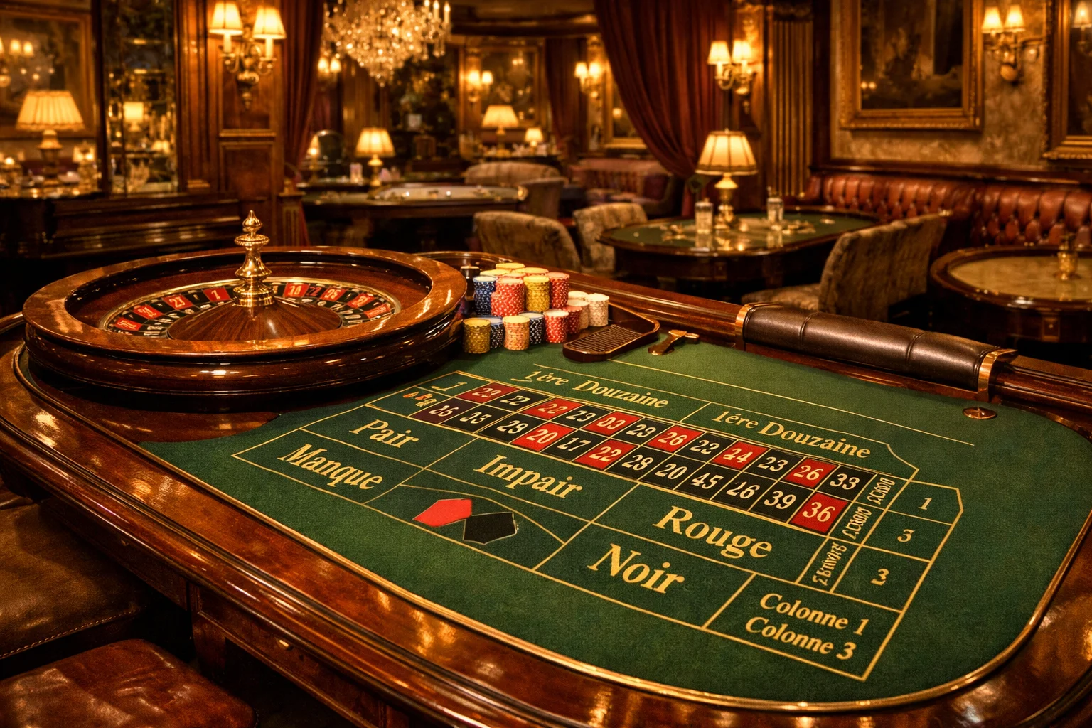 Guía de la ruleta online: historia y diferencias